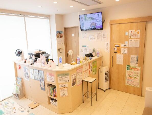メドタウンたなかファミリークリニック（在宅医療事務 / 常勤）の医療事務求人の写真