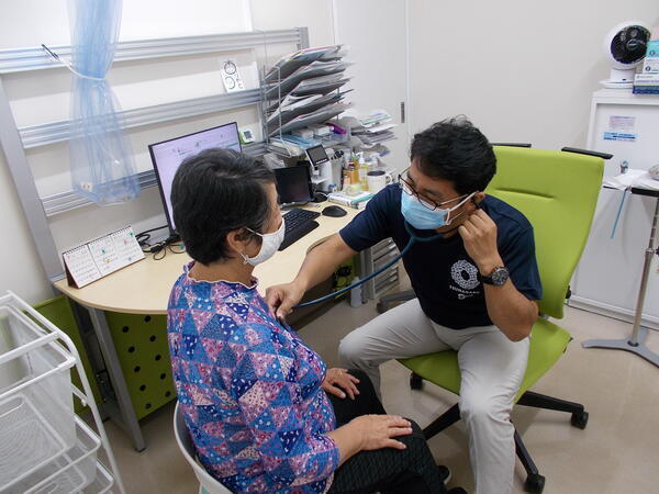 つながるクリニック（常勤）の看護師求人メイン写真2