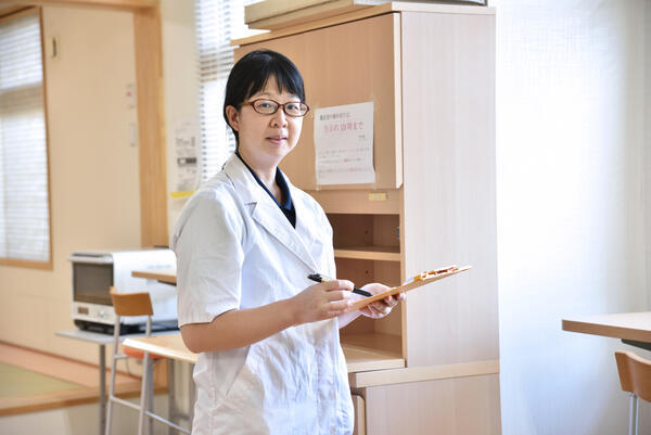 特別養護老人ホームいずみ神川（常勤）の管理栄養士求人の写真