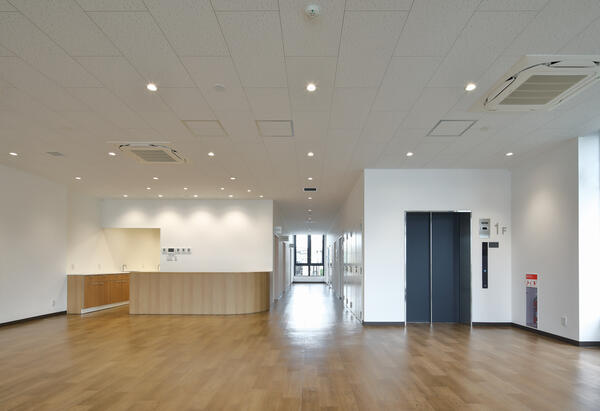 富士在宅診療所（常勤）の医療事務求人メイン写真2