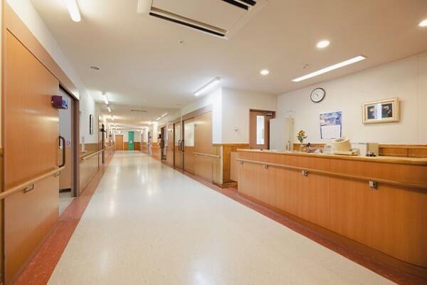 医療法人勇愛会 大島病院（病棟/常勤）の准看護師求人メイン写真2