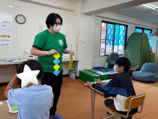 放課後ルーム BAMBOOHAT 上柴東（常勤/パート）の保育士求人メイン写真3