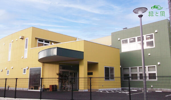 社会福祉法人延命福祉会（契約社員/常勤）の介護福祉士求人の写真