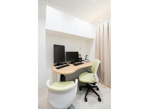 キュアステーションイオンスタイル南砂クリニック（仮称・2025年秋頃オープン予定・常勤）の医療事務求人メイン写真2