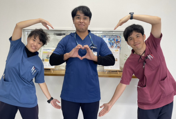 ハートケア湘南訪問看護ステーション（常勤）の作業療法士求人メイン写真5