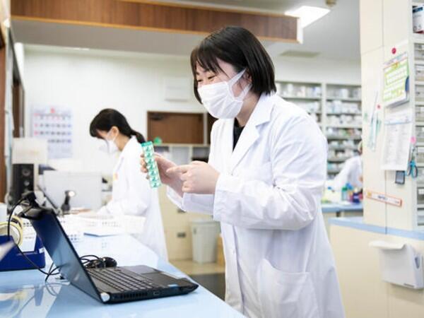 大信薬局　千代パピオ店（常勤）の薬剤師求人メイン写真4