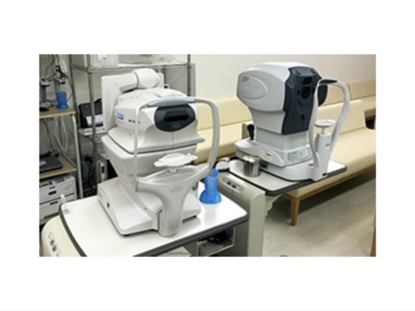 新宿西口駅前眼科（パート）の視能訓練士求人の写真