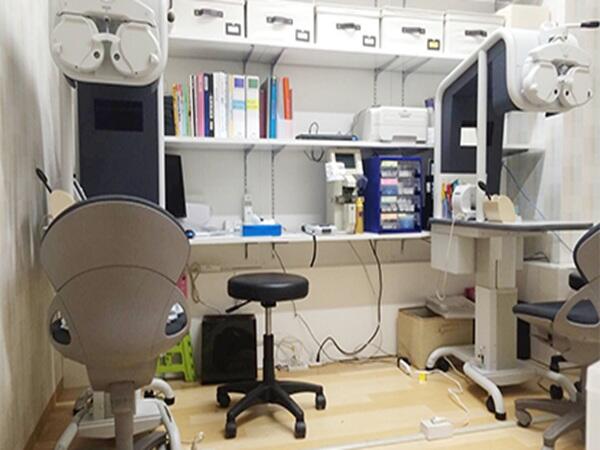 自由が丘駅前眼科（パート）の視能訓練士求人メイン写真4