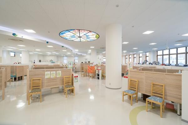 のぞみ整形外科スタジアム前クリニック（リハビリ助手 / 短時間パート）  のその他求人メイン写真3