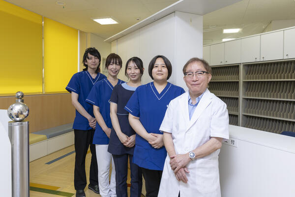 月島ピースクリニック（常勤）の看護師求人メイン写真2