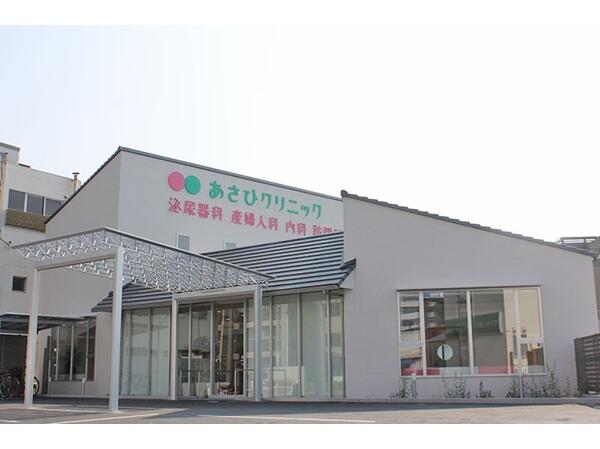 あさひクリニック（常勤） の医療事務求人メイン写真4