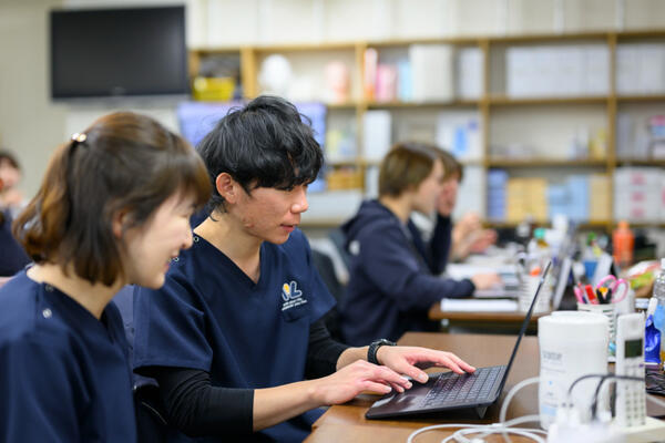 ウィル訪問看護ステーション市川（常勤）の言語聴覚士求人の写真