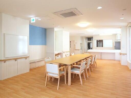 特別養護老人ホーム 宙カミーノ （パート）の介護職求人メイン写真3