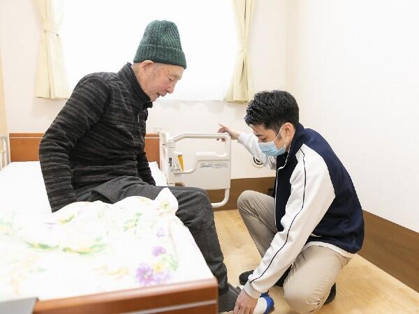 ヘルパーステーションほほえみ（パート）の介護職求人メイン写真2