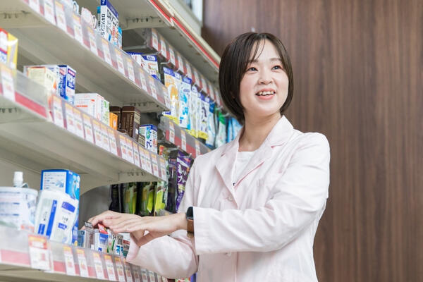 大信薬局　たつの店（常勤）の医療事務求人の写真