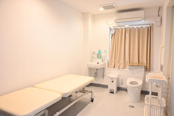 リボン重心医ケアリハビリセンター（常勤）の作業療法士求人メイン写真4