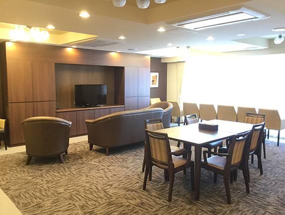 イリーゼ神戸六甲（常勤）◎六甲山×海を望む安心ホームのケアマネジャー求人メイン写真3