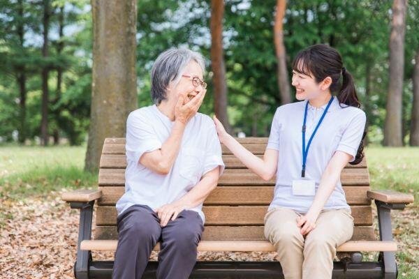グループホーム クオーレ座間入谷東（管理者／常勤）の精神保健福祉士求人の写真