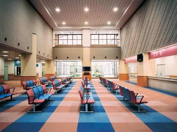 三重北医療センター いなべ総合病院（パート）の看護助手求人メイン写真2