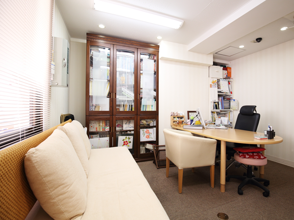 陽だまりクリニック（パート）の医療事務求人メイン写真2