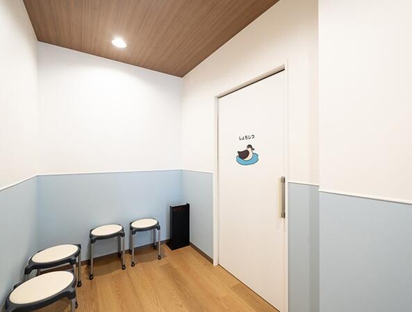 スワンこどもクリニック（常勤）の看護師求人メイン写真3