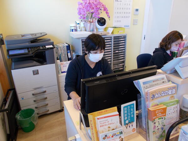 つながるクリニック（常勤）の看護師求人メイン写真5