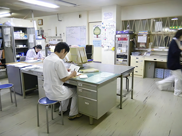 医療法人笠原病院　みどりヶ丘病院（常勤）の調理師/調理員求人メイン写真3