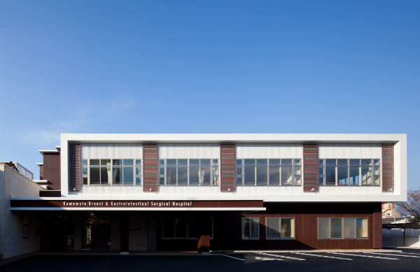 くまもと乳腺外科病院（外来/常勤）の看護師求人の写真