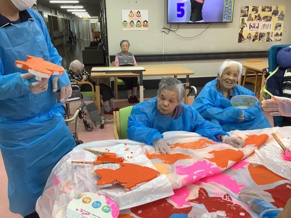 特別養護老人ホーム　サンホーム神戸西（主任／常勤）の看護師求人メイン写真5