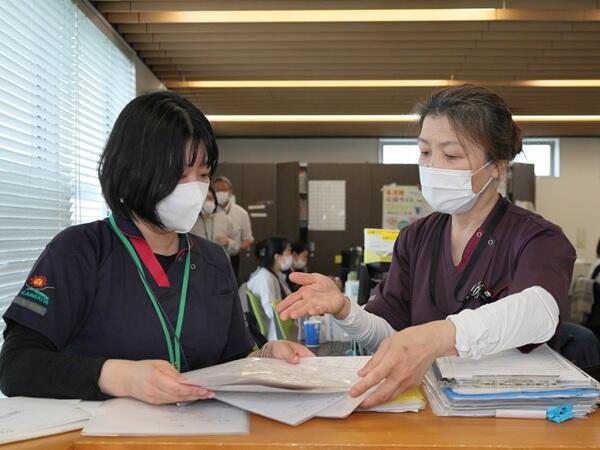 河北ファミリークリニック南阿佐谷（パート）の一般事務求人メイン写真5