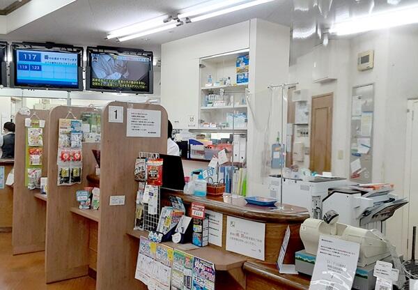 横浜調剤薬局（パート）の医療事務求人メイン写真2