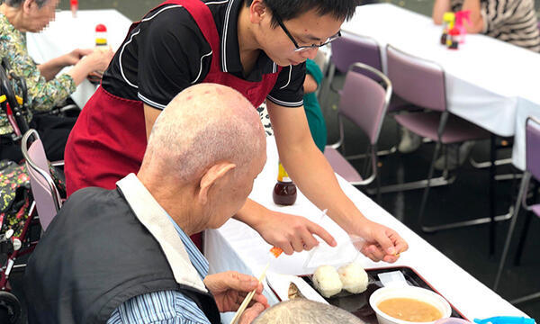 特別養護老人ホーム さくら苑 （常勤）の看護師求人メイン写真5