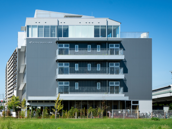 おうちにかえろう。病院（常勤）の看護師求人メイン写真2