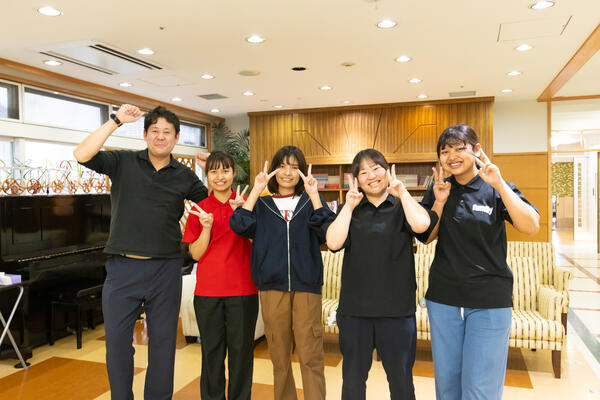 【2026年3月オープン予定】特別養護老人ホーム ハピネス本木（もとき）（常勤）の介護職求人メイン写真3