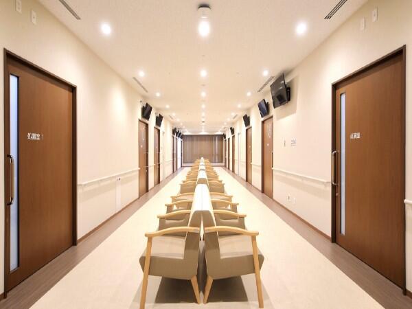 浦添総合病院（常勤）の言語聴覚士求人メイン写真3