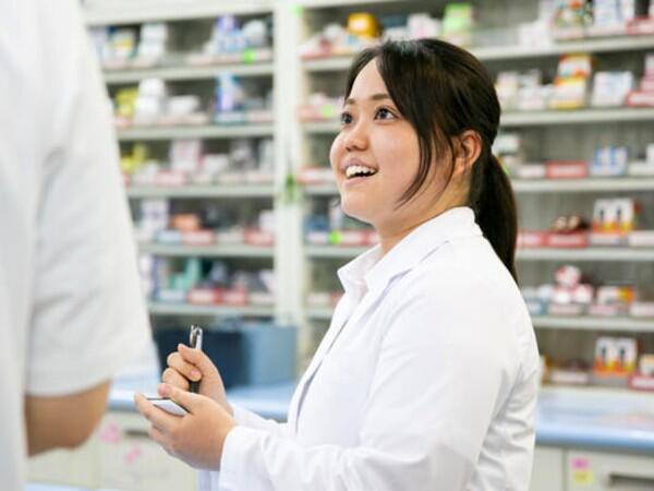大信薬局　朝倉店（正社員）の薬剤師求人メイン写真2