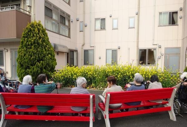 介護付き有料老人ホームおおぜの郷（パート）の准看護師求人メイン写真4