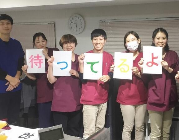 いきいきケアステーション(常勤)のケアマネジャー求人サブ写真2