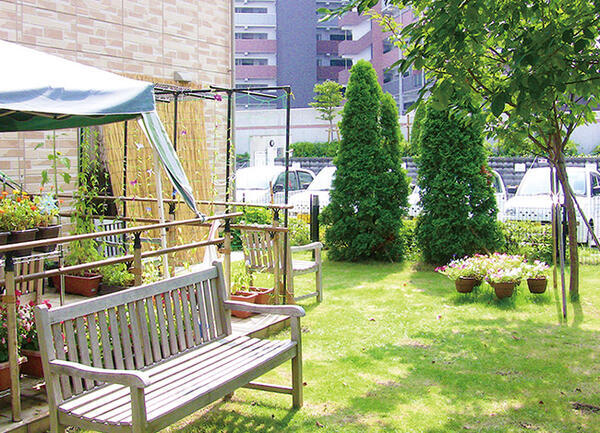 デイサービス銀河の詩（パート）の送迎ドライバー求人メイン写真5