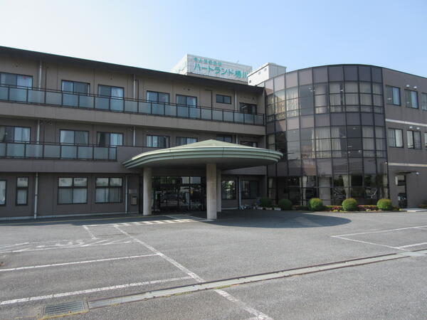 介護老人保健施設 ハートランド桶川（パート）の准看護師求人メイン写真5