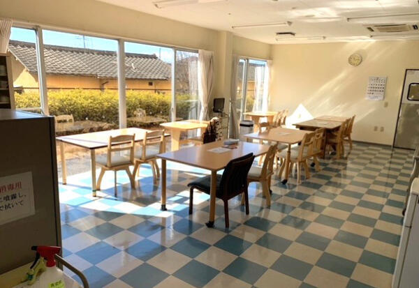 介護付有料老人ホーム 夢眠いさわ（パート）のケアマネジャー求人メイン写真3