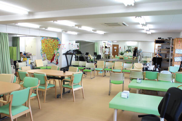 さくらのみやこデイサービス武庫川（パート）の介護福祉士求人メイン写真2