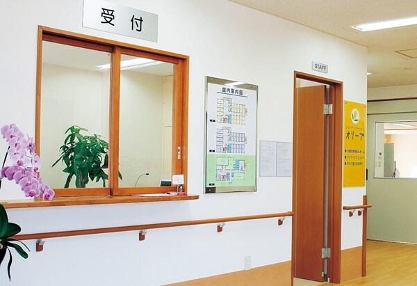 シルバーステーションオリーブ（夜勤専従パート）の介護福祉士求人メイン写真2