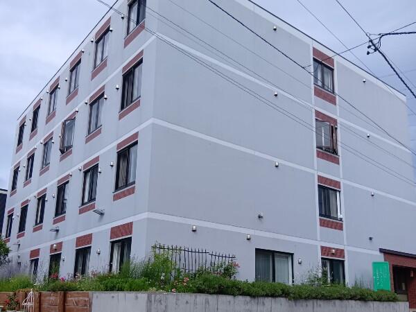 サービス付き高齢者向け住宅　ユイガーデンハイム（常勤）のケアマネジャー求人の写真