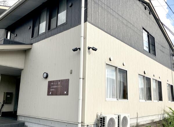 住宅型有料老人ホーム笑和北（常勤）の介護福祉士求人の写真