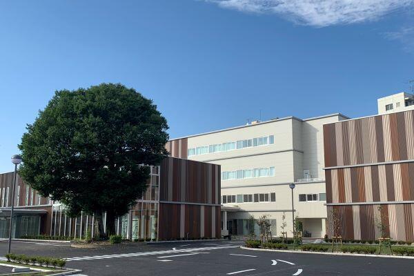 埼玉森林病院（常勤）の精神保健福祉士求人の写真