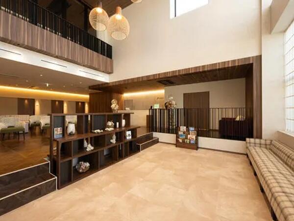 ロビンの空クリニック（パート）の医療事務求人メイン写真2