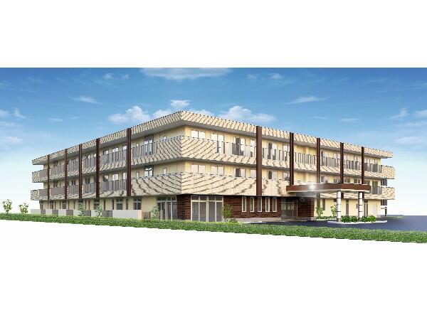 特別養護老人ホームやしおの郷（生活相談員/主任介護支援専門員/常勤）のケアマネジャー求人の写真