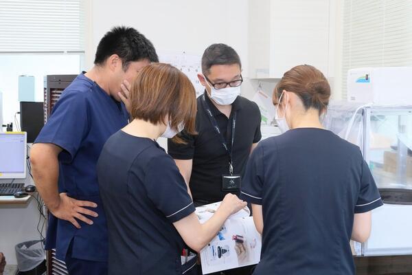 阿部整形外科クリニック（常勤）の看護師求人メイン写真4