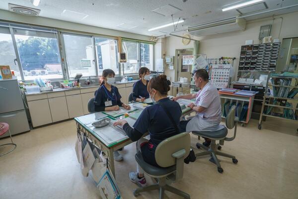 玖珂中央病院（常勤）の介護職求人メイン写真2